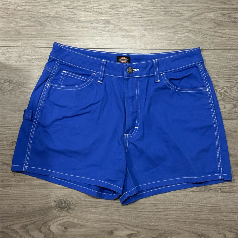Dickies Royal Blue Shorts
